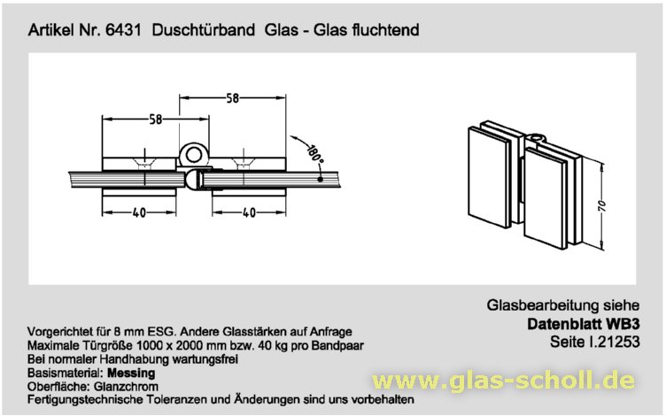 (c) 2006  www.Glas-Scholl.de